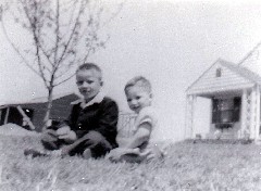 Dan, David Dorrough